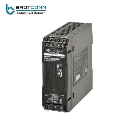 Omron S8VK-C06024 Güç Kaynağı