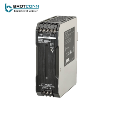 Omron S8VK-C12024 Güç Kaynağı